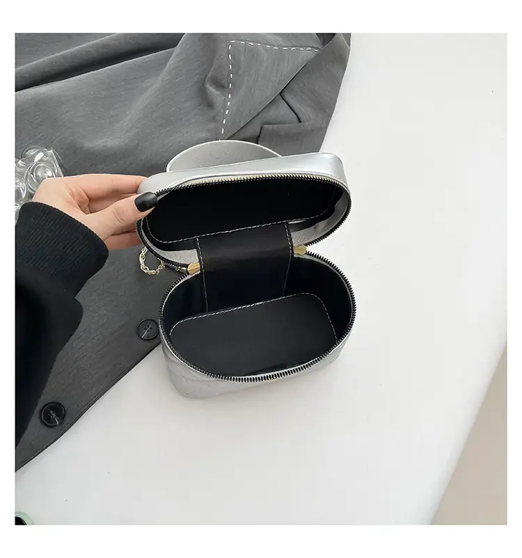 2026 Rhombus Chain Shoulder Crossbody Bag for Women — feature 20