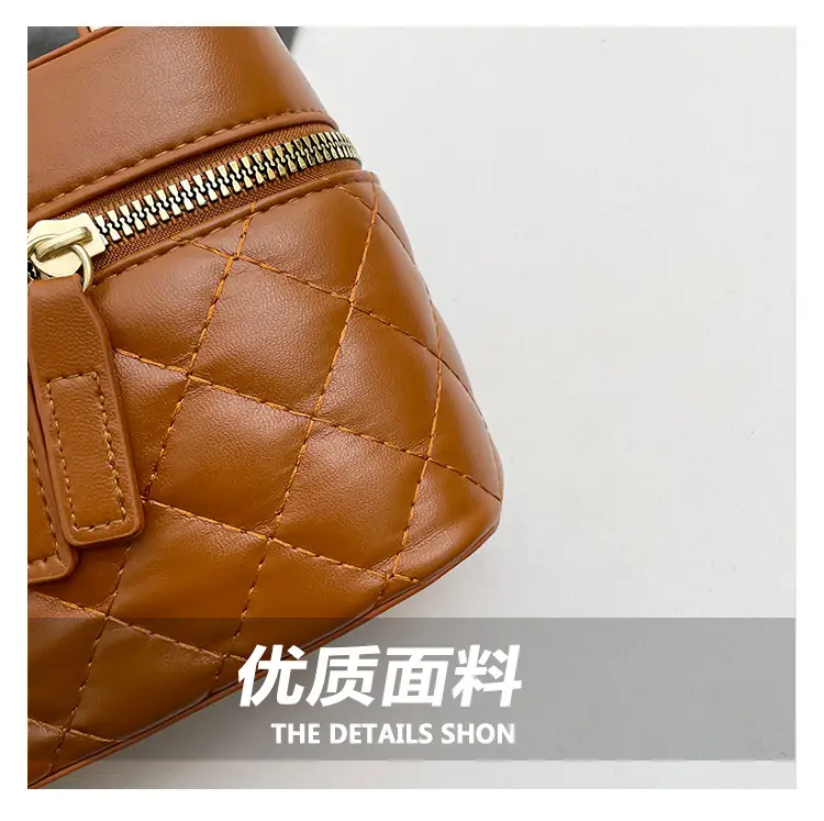 2026 Rhombus Chain Shoulder Crossbody Bag for Women — feature 3