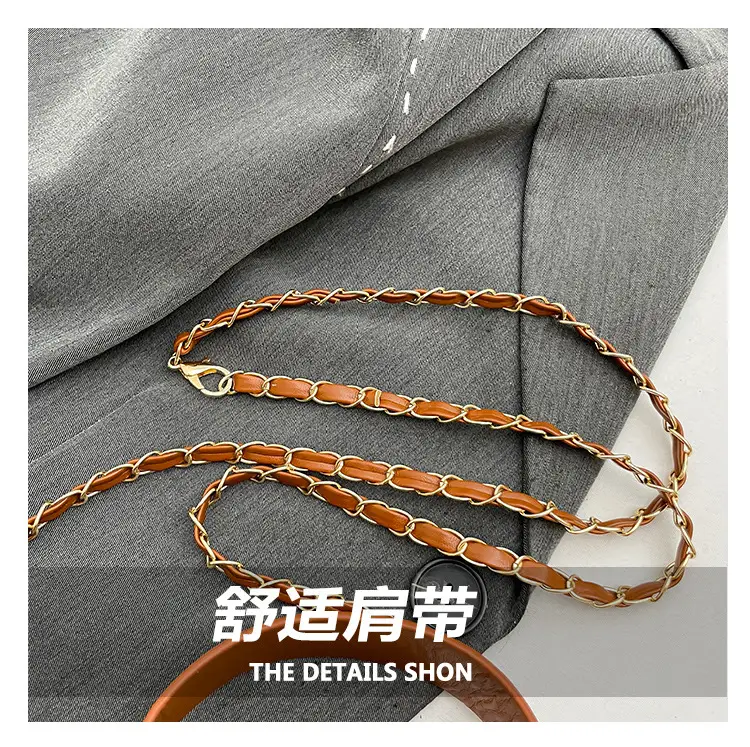 2026 Rhombus Chain Shoulder Crossbody Bag for Women — feature 4