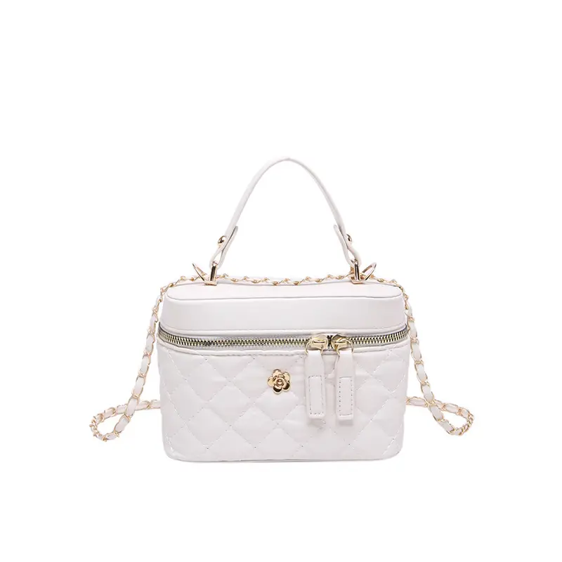 2026 Rhombus Chain Shoulder Crossbody Bag for Women - Image 2
