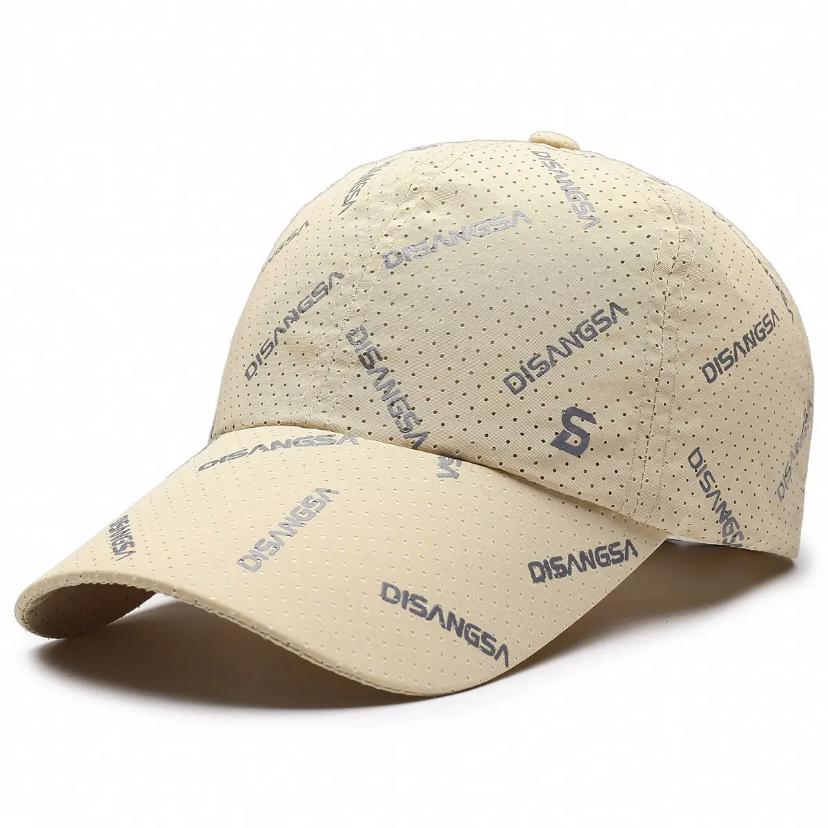 Men & Women Baseball Cap Sunscreen Quick-Drying Outdoor Cap - Image 3