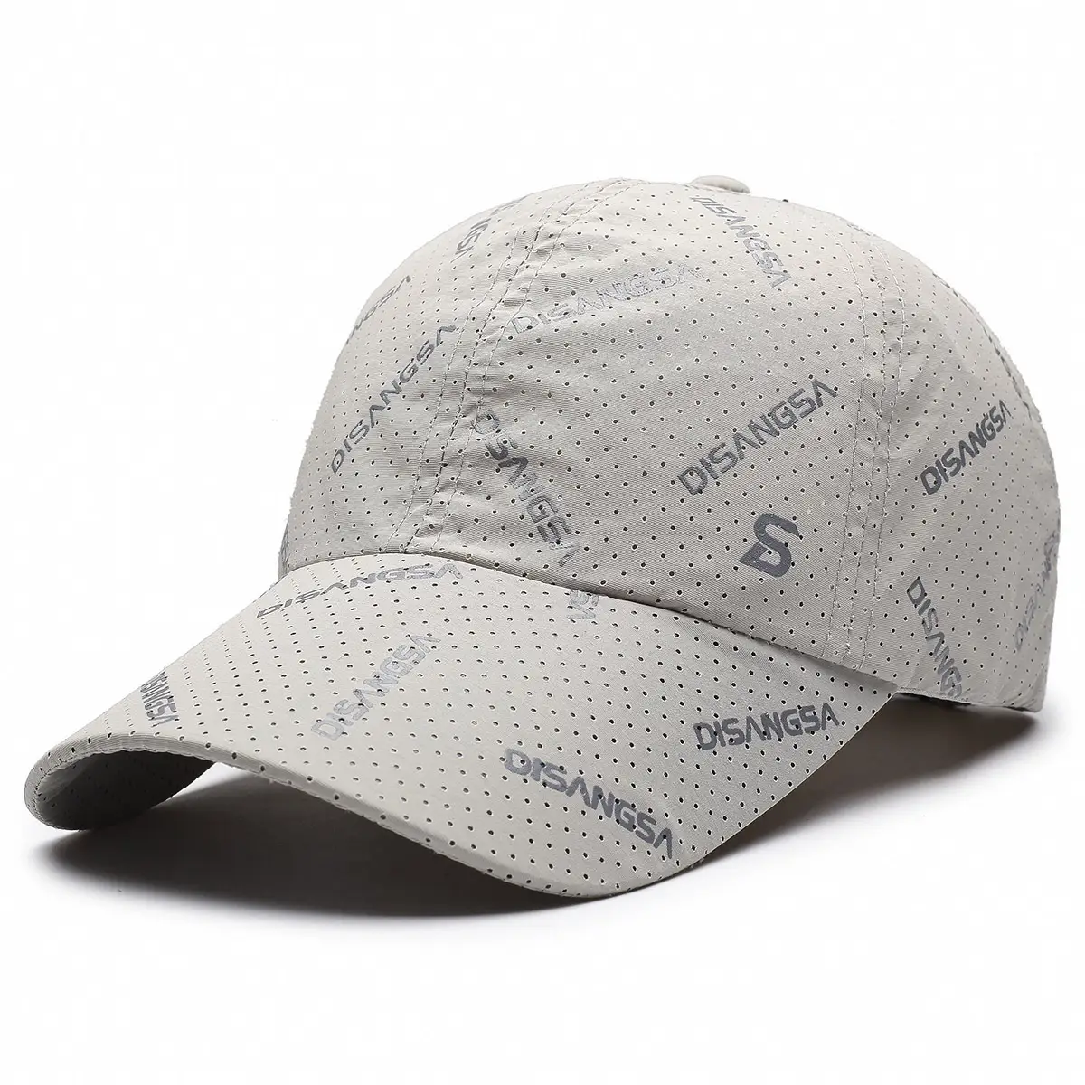 Men & Women Baseball Cap Sunscreen Quick-Drying Outdoor Cap - Image 6
