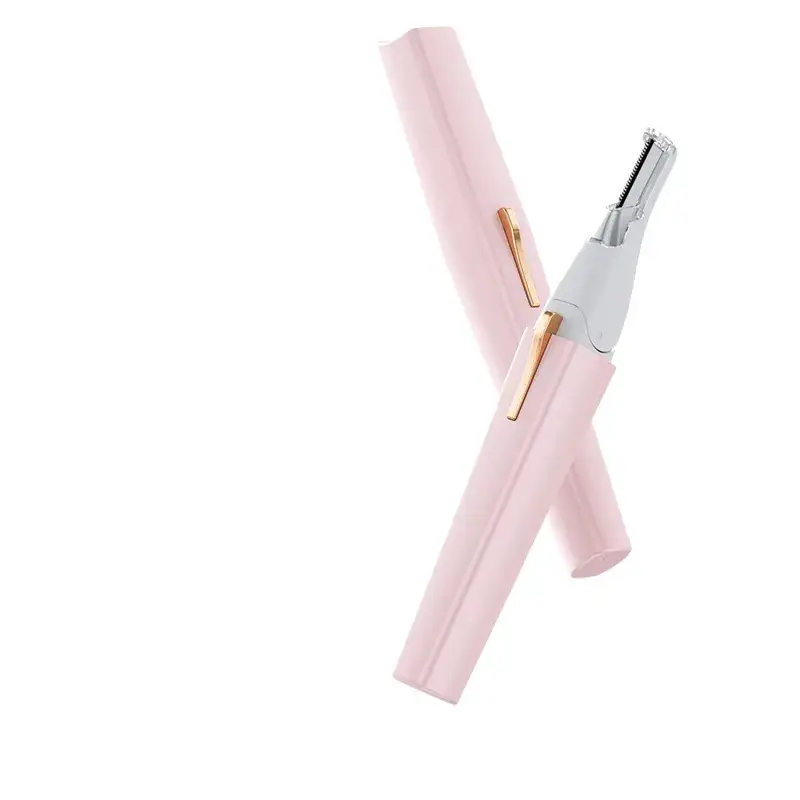 Electric Eyebrow Trimmer Women Automatic Shaving