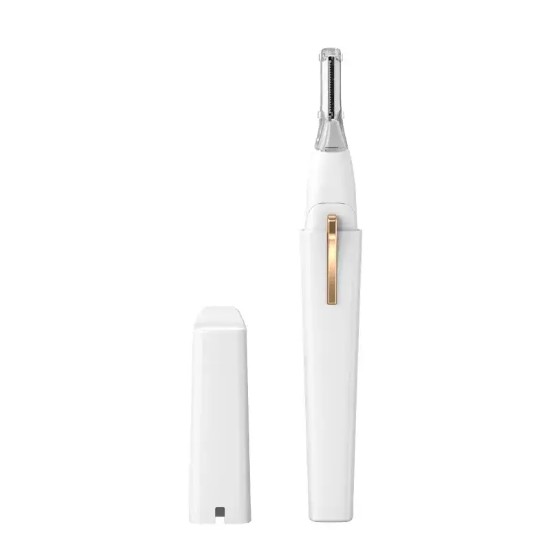 Electric Eyebrow Trimmer Women Automatic Shaving — feature 13