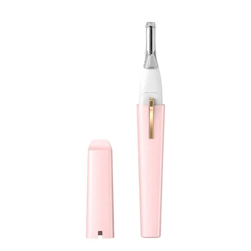 Electric Eyebrow Trimmer Women Automatic Shaving — feature 14