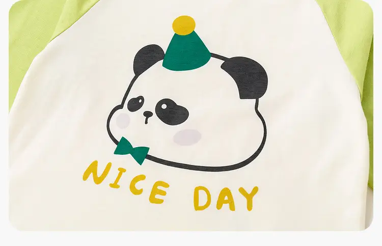 Dudu Kids T-Shirt 2-Pack Spring Boys Girls — feature 30