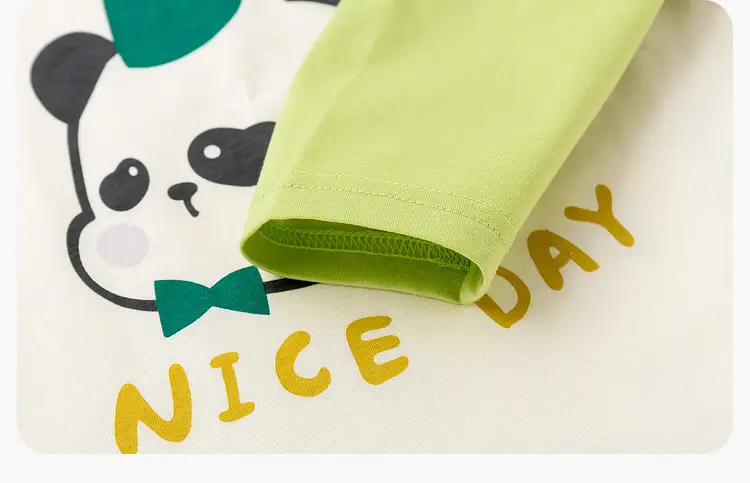 Dudu Kids T-Shirt 2-Pack Spring Boys Girls — feature 31