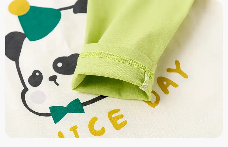 Dudu Kids T-Shirt 2-Pack Spring Boys Girls — feature 32