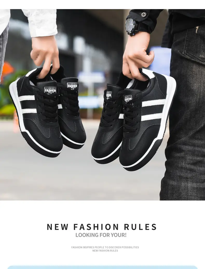 Casual shoes Korean simple fashion couple forrest gump shoes comfortable soft bottom soft surface foreign trade wholesale men's and women's sneaker — feature 41