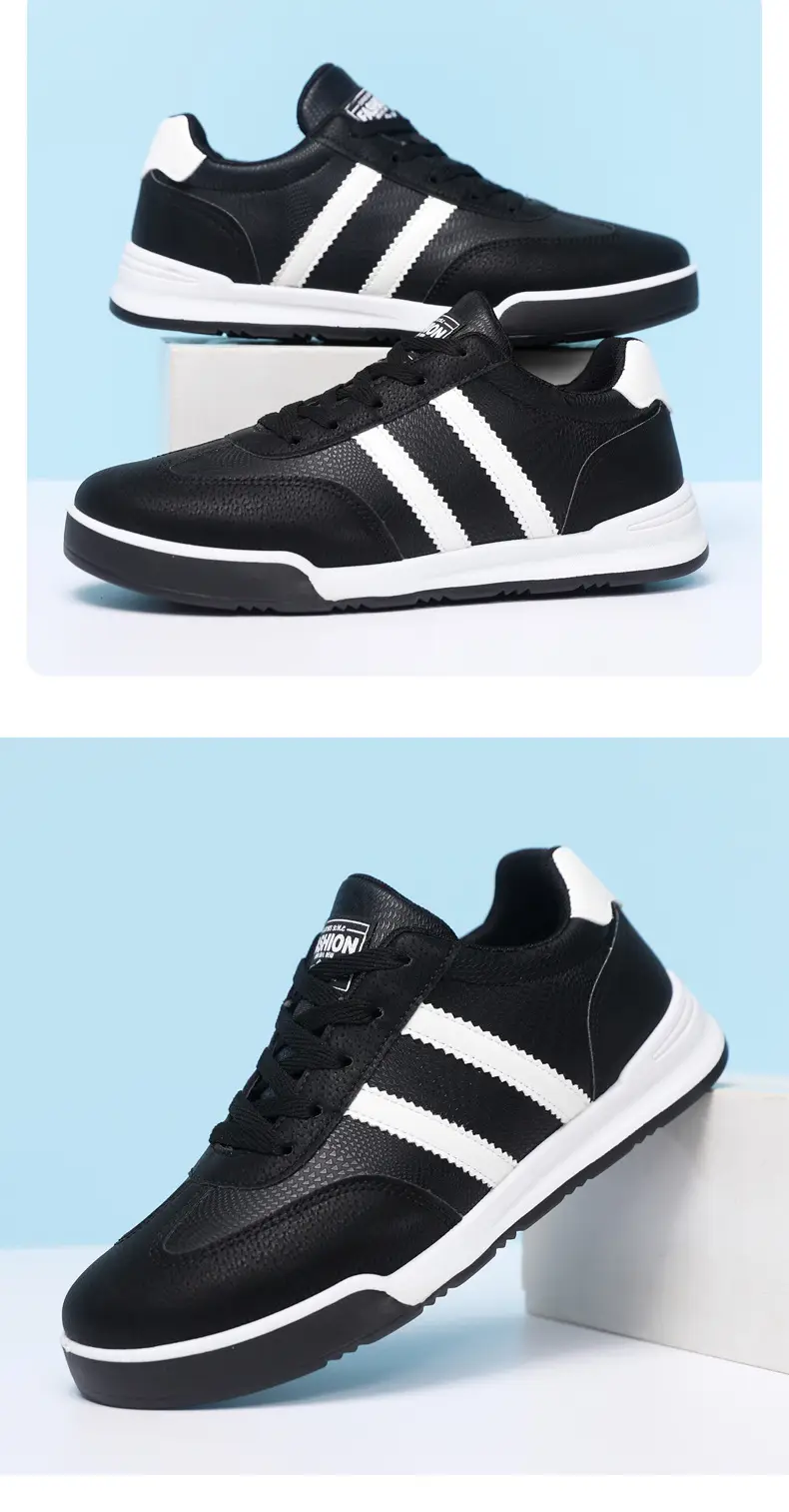 Casual shoes Korean simple fashion couple forrest gump shoes comfortable soft bottom soft surface foreign trade wholesale men's and women's sneaker — feature 42