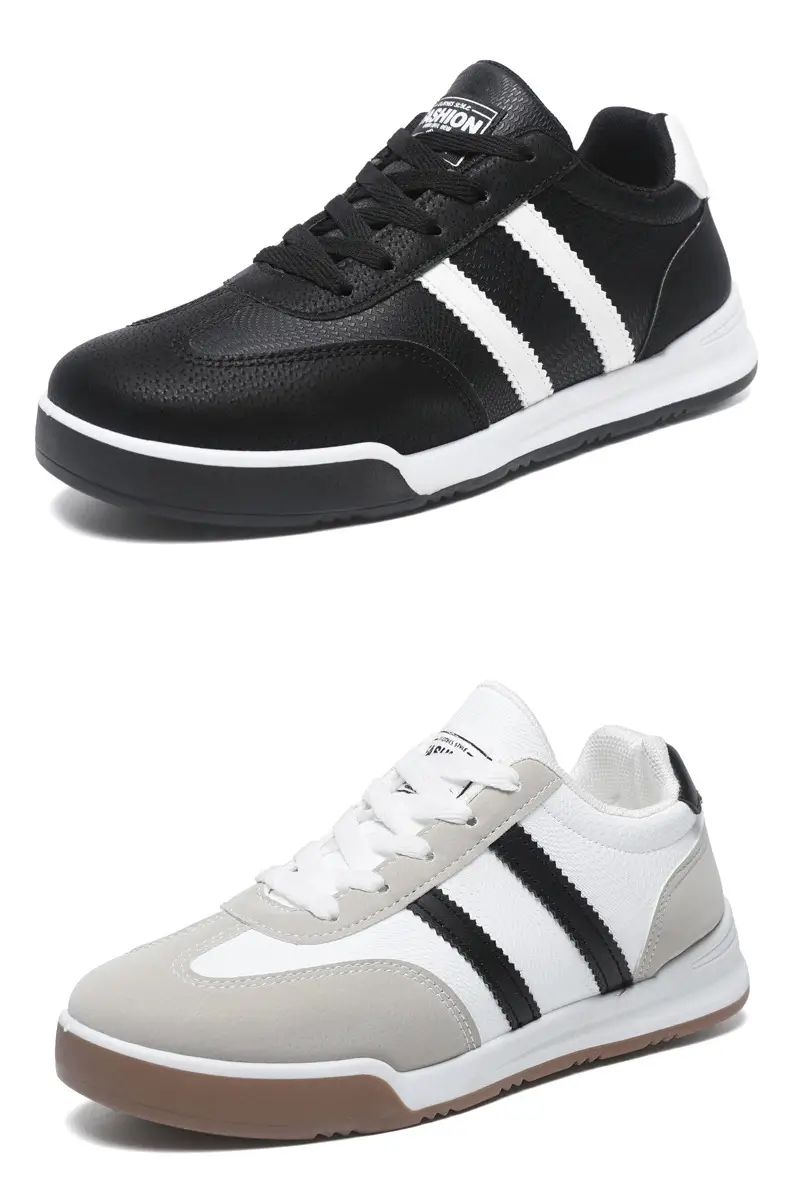 Casual shoes Korean simple fashion couple forrest gump shoes comfortable soft bottom soft surface foreign trade wholesale men's and women's sneaker — feature 50