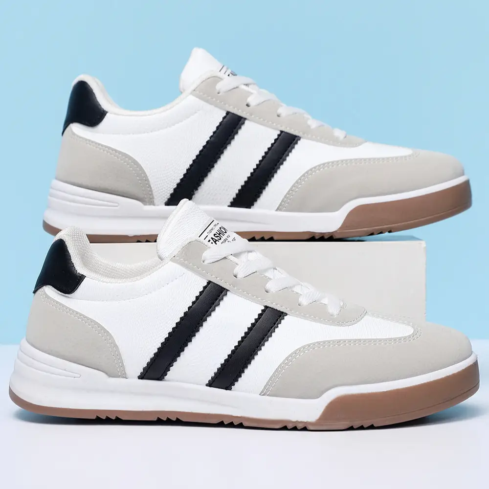 Casual shoes Korean simple fashion couple forrest gump shoes comfortable soft bottom soft surface foreign trade wholesale men's and women's sneaker