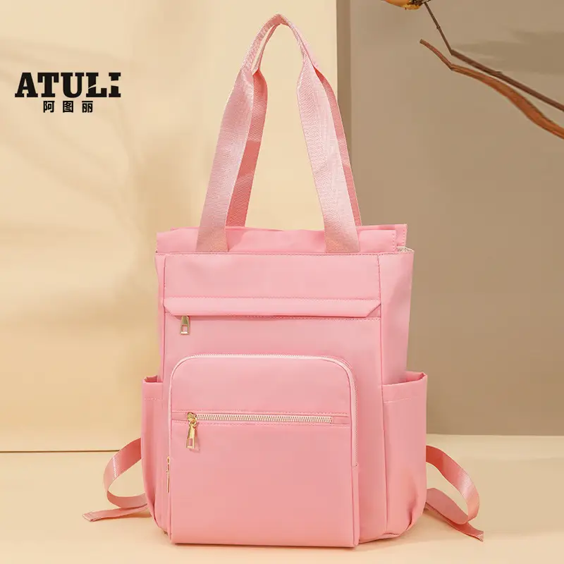 Women's Large Capacity Oxford Cloth Business Backpack - Image 8