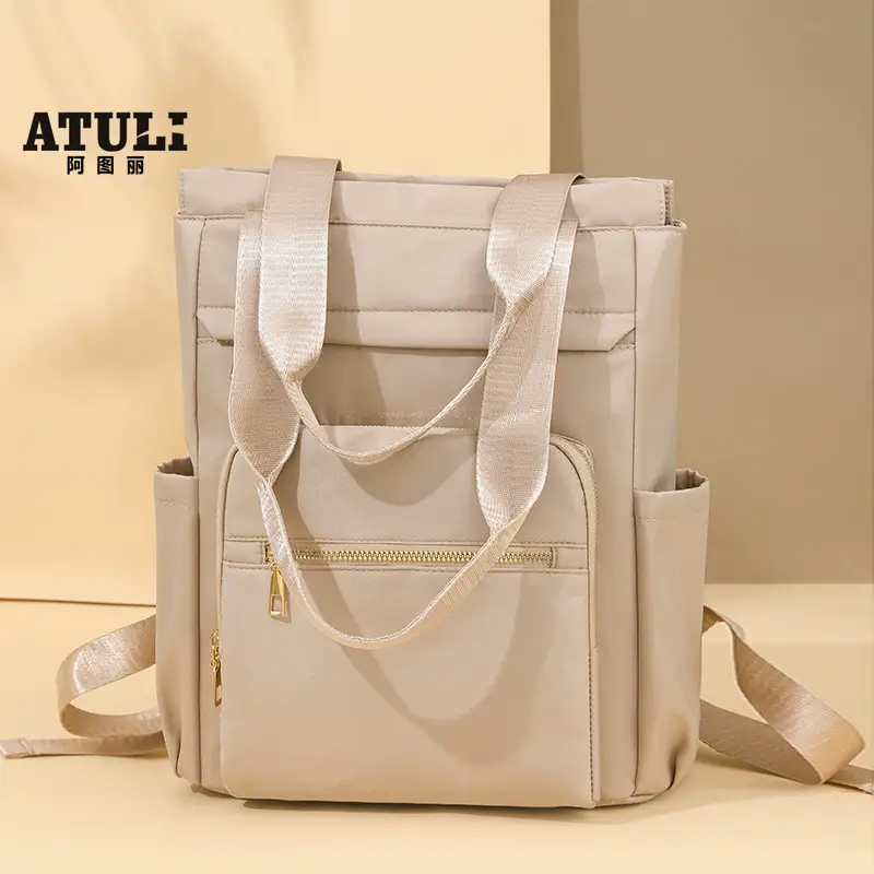 Women's Large Capacity Oxford Cloth Business Backpack - Image 10