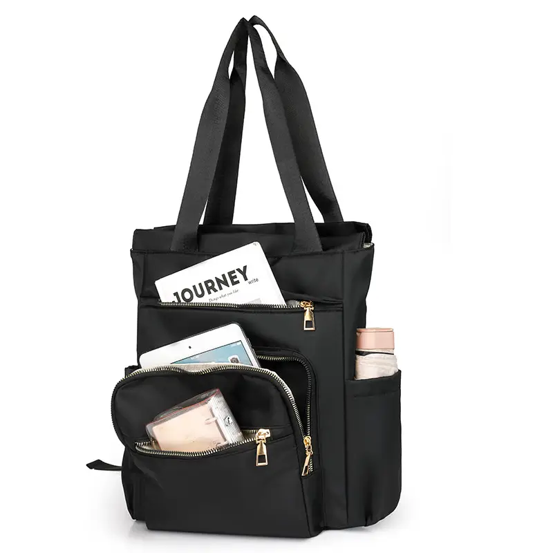 Women's Large Capacity Oxford Cloth Business Backpack - Image 11