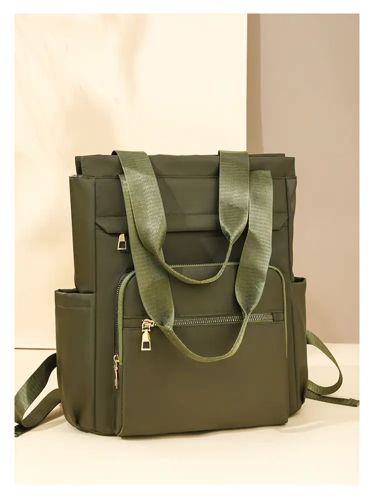 Women's Large Capacity Oxford Cloth Business Backpack — feature 18