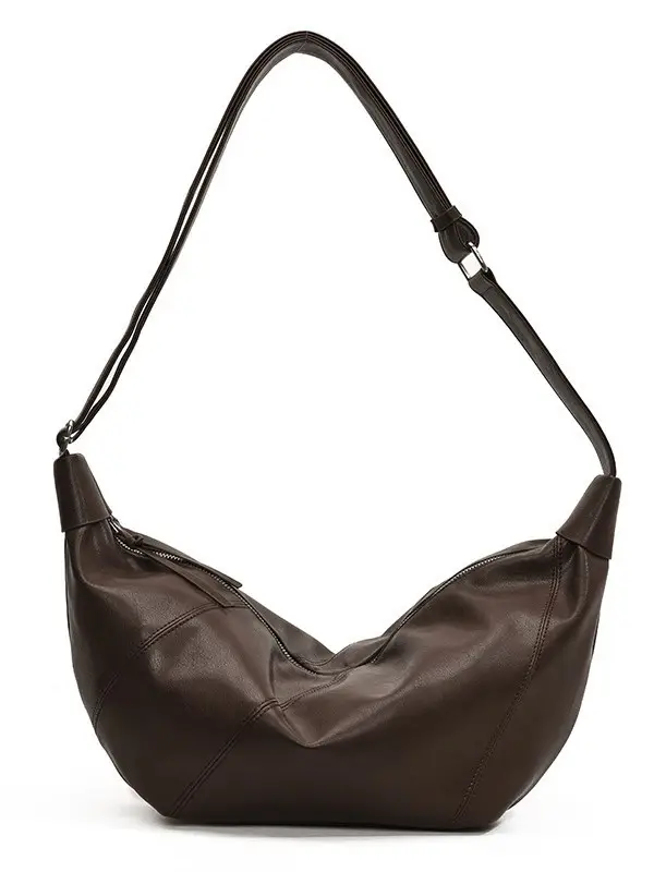 Black Crossbody Bag for Women Large Capacity 2025 - Image 9