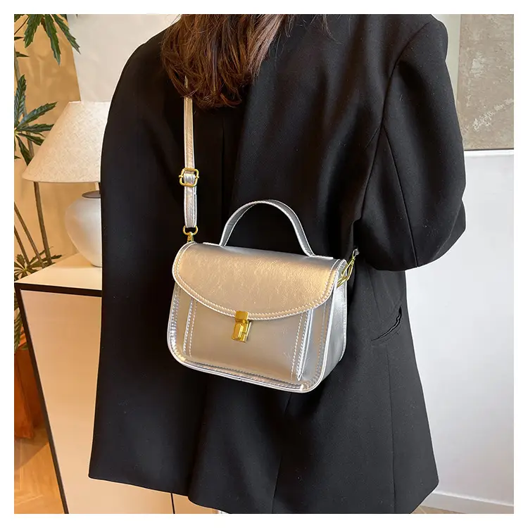 Stylish Small Square Bag for Women 2025 Spring Summer — feature 13