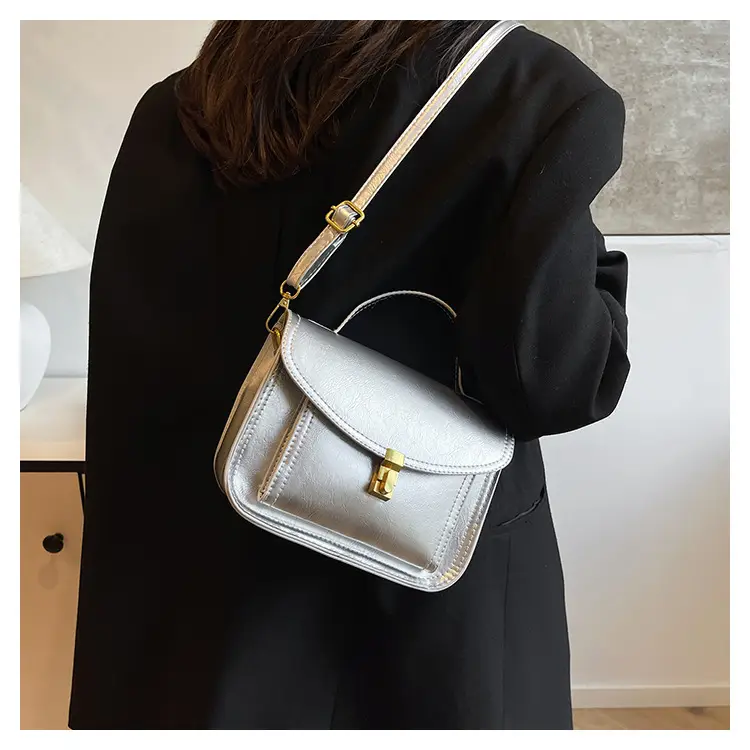 Stylish Small Square Bag for Women 2025 Spring Summer — feature 14