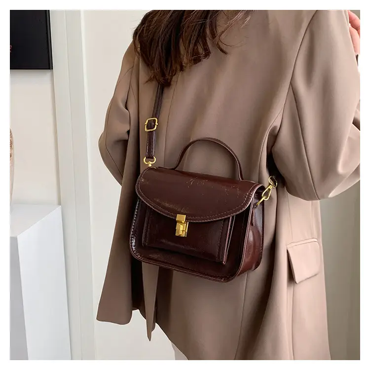 Stylish Small Square Bag for Women 2025 Spring Summer — feature 17