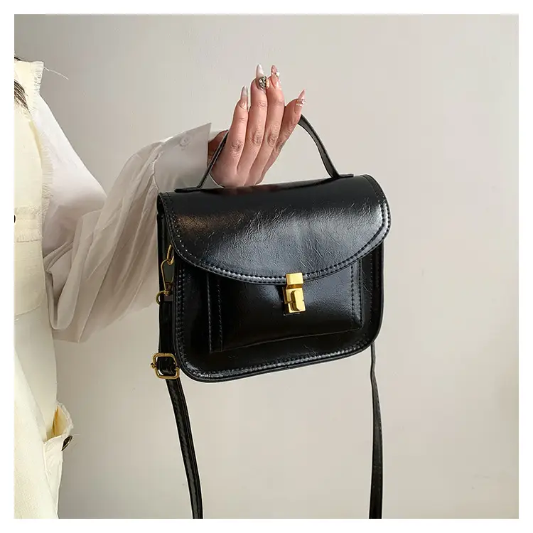 Stylish Small Square Bag for Women 2025 Spring Summer — feature 18