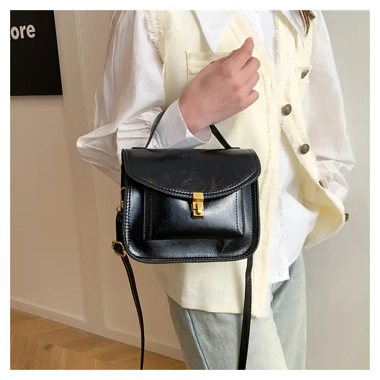 Stylish Small Square Bag for Women 2025 Spring Summer — feature 19