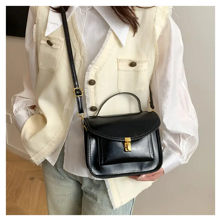 Stylish Small Square Bag for Women 2025 Spring Summer — feature 20