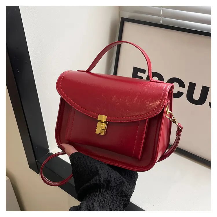 Stylish Small Square Bag for Women 2025 Spring Summer — feature 22