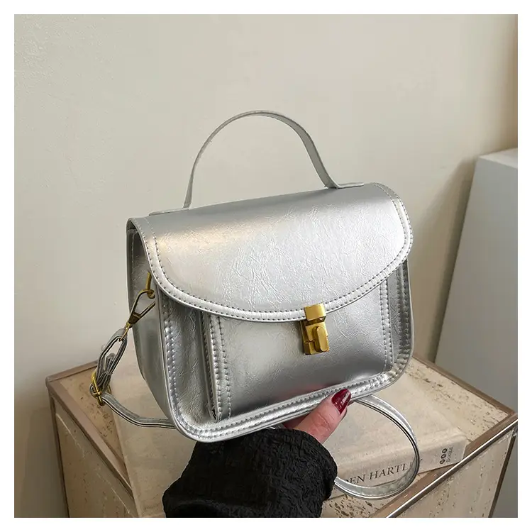 Stylish Small Square Bag for Women 2025 Spring Summer — feature 24