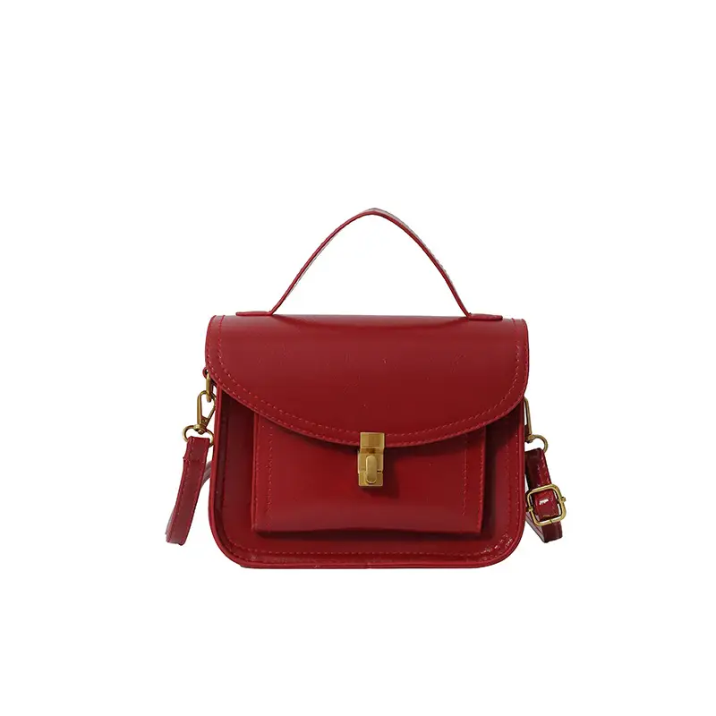 Stylish Small Square Bag for Women 2025 Spring Summer - Image 2