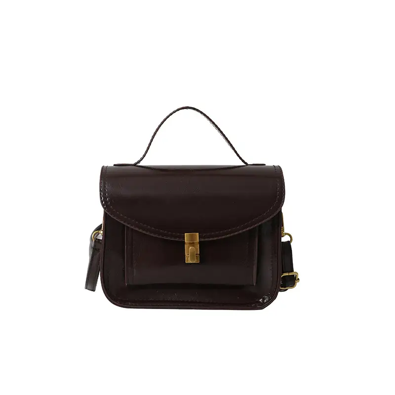 Stylish Small Square Bag for Women 2025 Spring Summer - Image 4