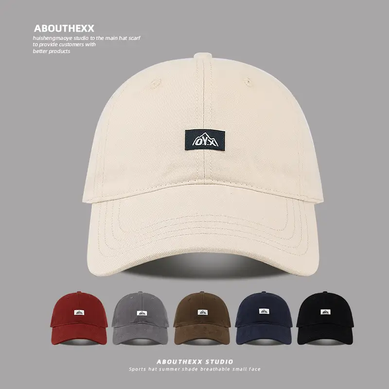 Men's Grey About the Heavens Baseball Cap 4 Season - Image 2