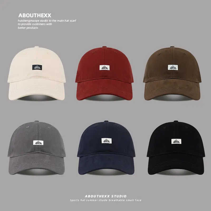 Men's Grey About the Heavens Baseball Cap 4 Season - Image 3