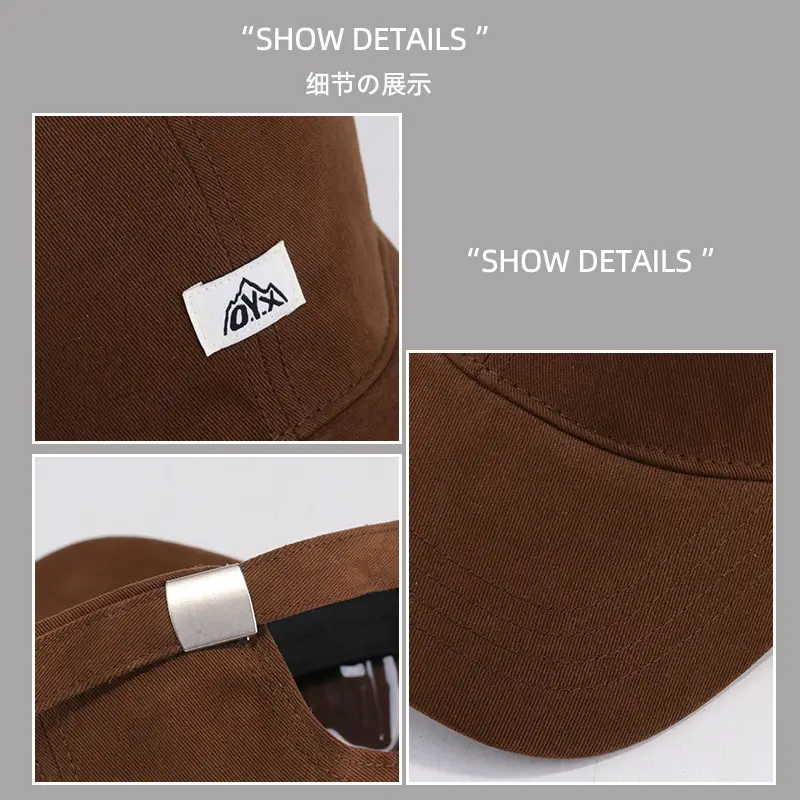 Men's Grey About the Heavens Baseball Cap 4 Season - Image 4