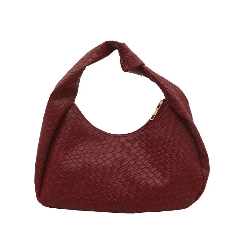 Retro Woven Diamond Bag for Women Casual Commute - Image 9