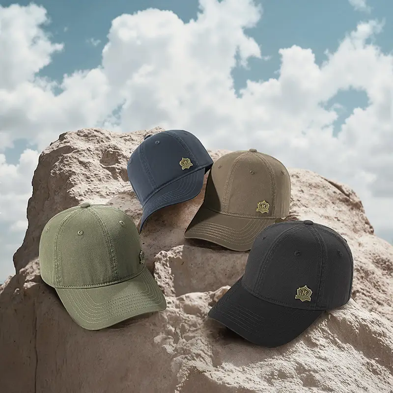 2025 Sunshade Baseball Cap Wash Cotton Big Head Covering Hat Men's Women's Outdoor Sports Hat - Image 15