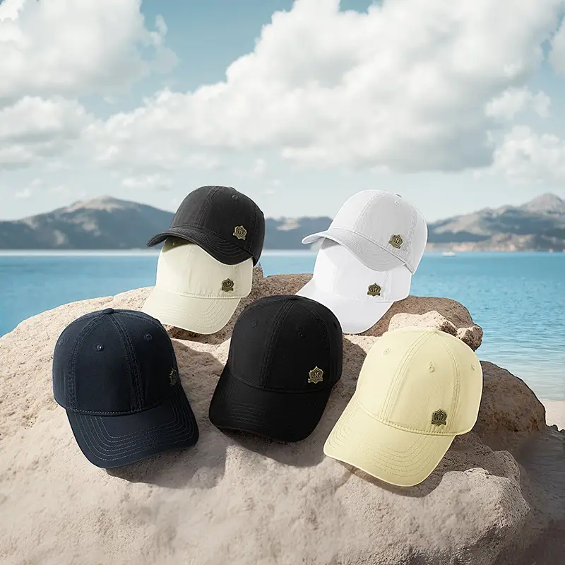2025 Sunshade Baseball Cap Wash Cotton Big Head Covering Hat Men's Women's Outdoor Sports Hat - Image 16