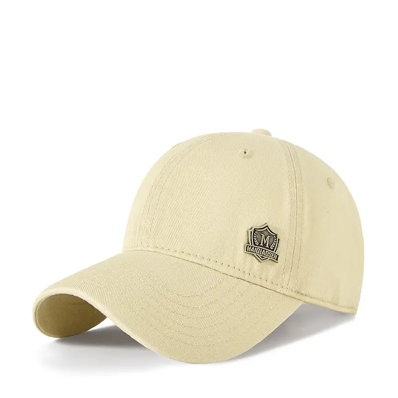 2025 Sunshade Baseball Cap Wash Cotton Big Head Covering Hat Men's Women's Outdoor Sports Hat - Image 10