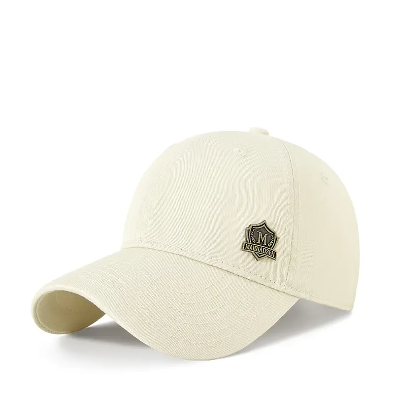 2025 Sunshade Baseball Cap Wash Cotton Big Head Covering Hat Men's Women's Outdoor Sports Hat - Image 11