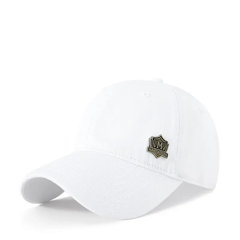 2025 Sunshade Baseball Cap Wash Cotton Big Head Covering Hat Men's Women's Outdoor Sports Hat - Image 12