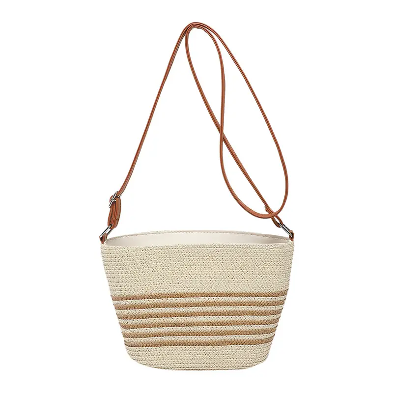 Fresh Textured Crossbody Bag for Women Spring 2025 - Image 8