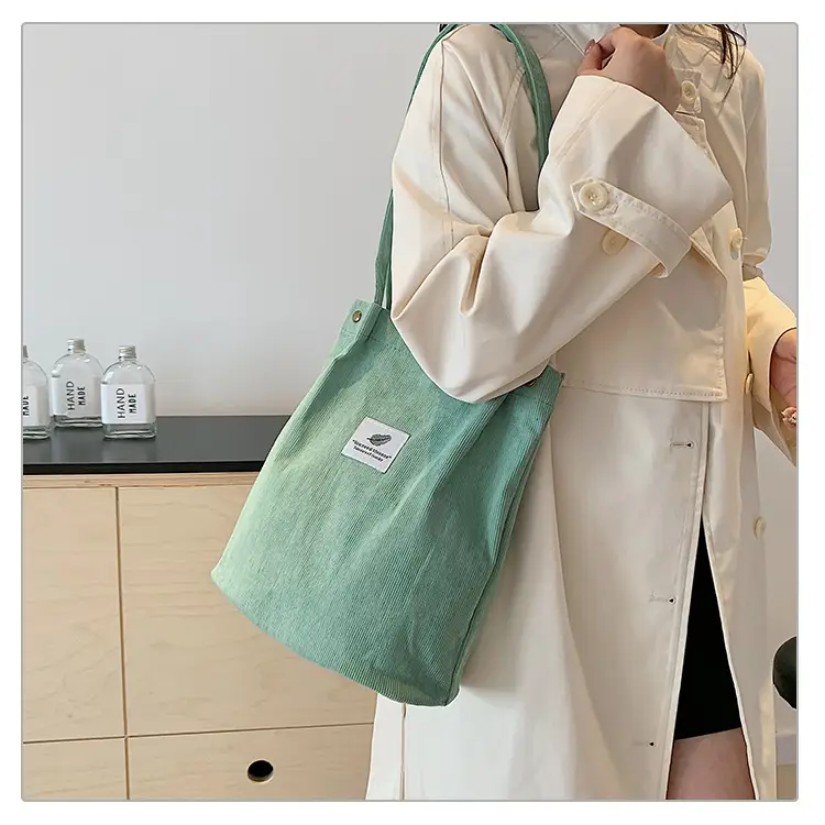 Velvet Shoulder Bag New Artistic Fresh Feather Women's Bag College Style Casual Large Capacity — feature 21