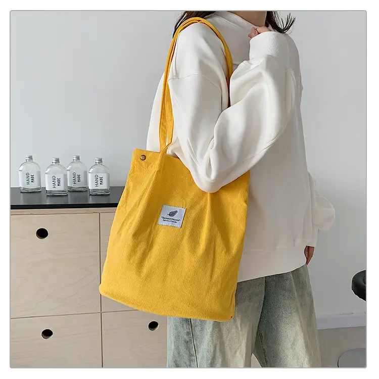 Velvet Shoulder Bag New Artistic Fresh Feather Women's Bag College Style Casual Large Capacity — feature 35