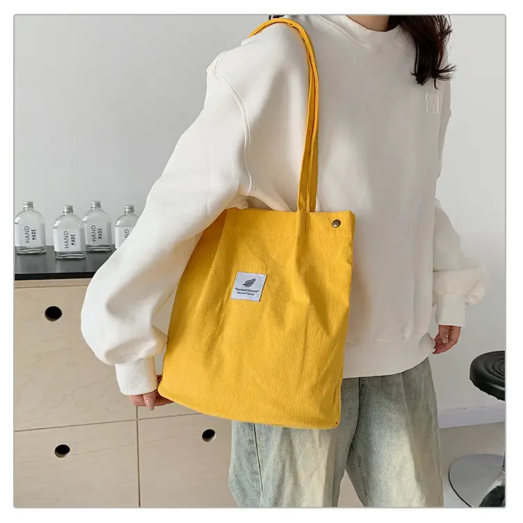 Velvet Shoulder Bag New Artistic Fresh Feather Women's Bag College Style Casual Large Capacity — feature 36