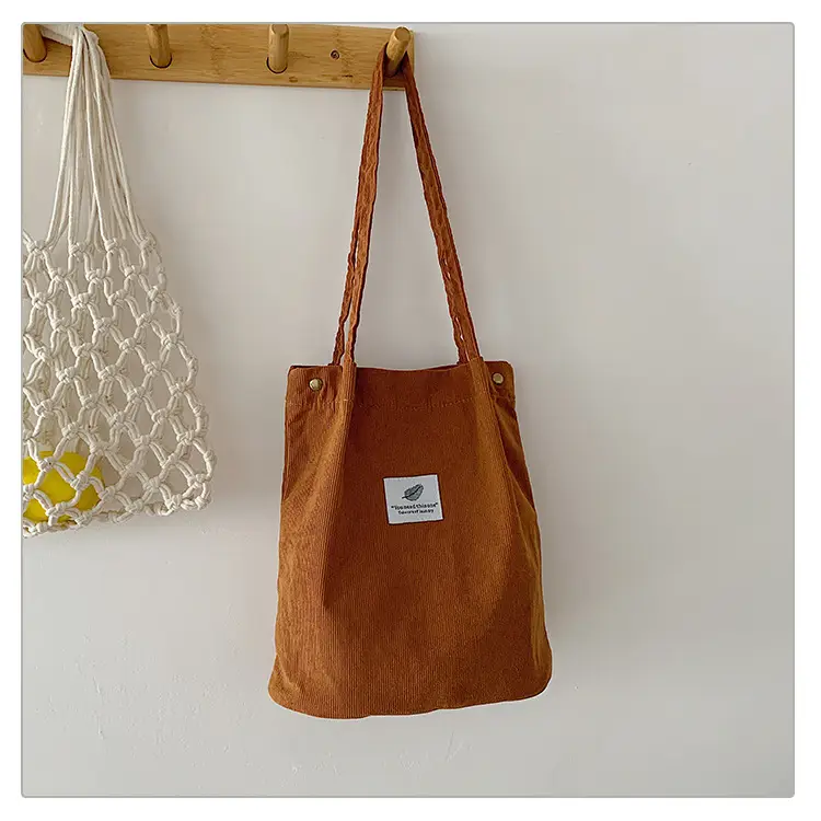 Velvet Shoulder Bag New Artistic Fresh Feather Women's Bag College Style Casual Large Capacity — feature 47