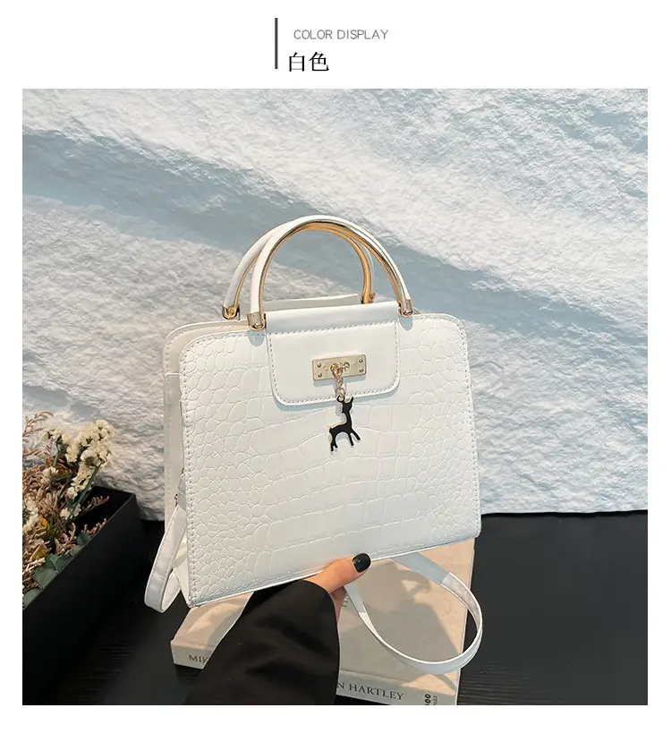 Korean Style 5-Piece Leather Shoulder Bag Set — feature 20