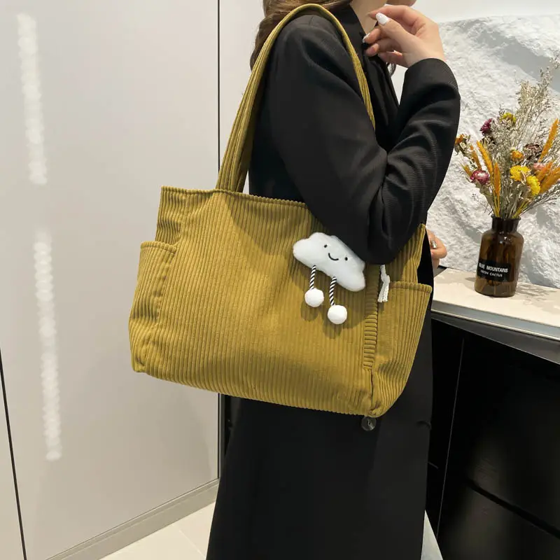 Women's Korean Style Shoulder Bags 2025 New - Image 7