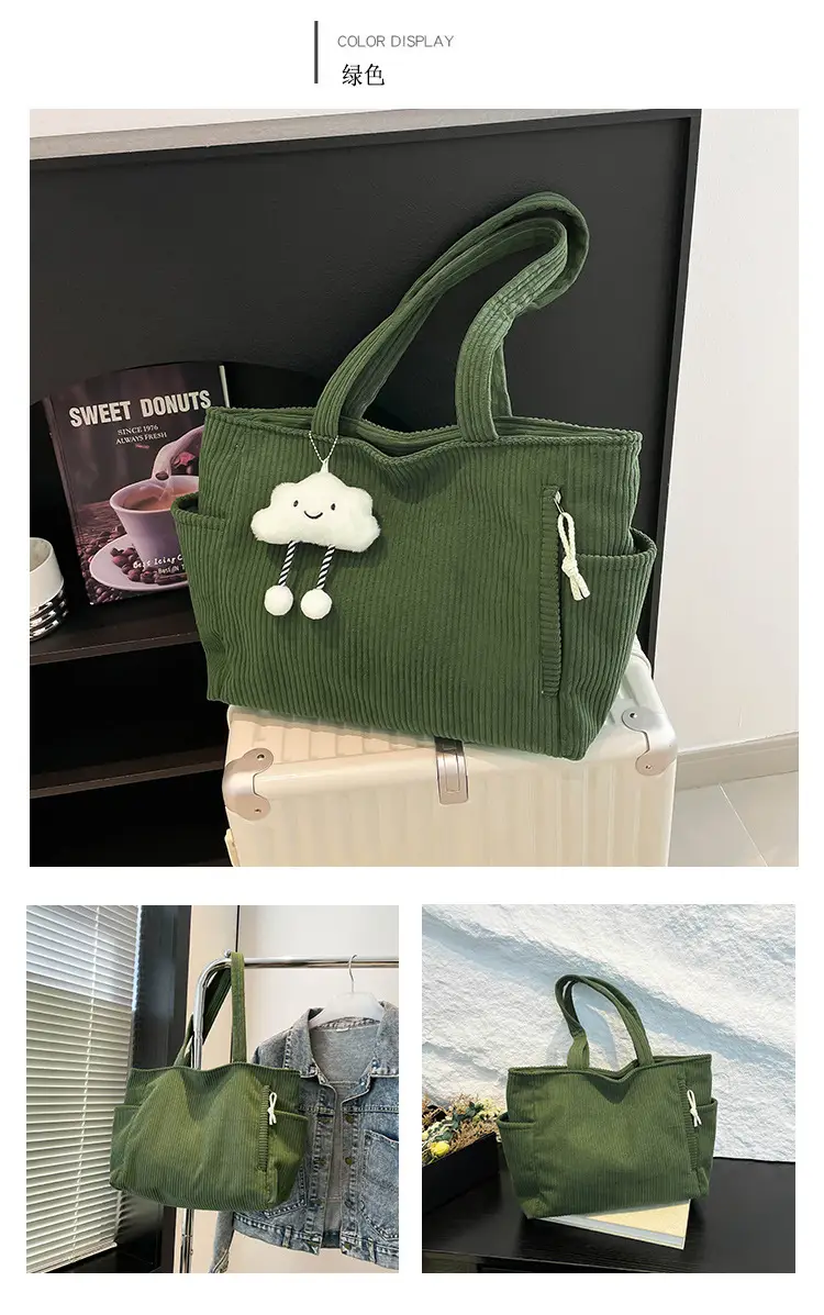 Women's Korean Style Shoulder Bags 2025 New — feature 14