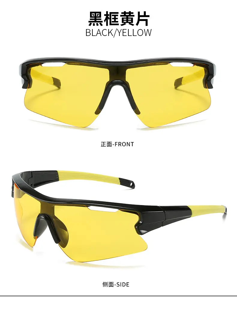 Windproof Ski Goggles Blue Gradient UV400 β feature 11