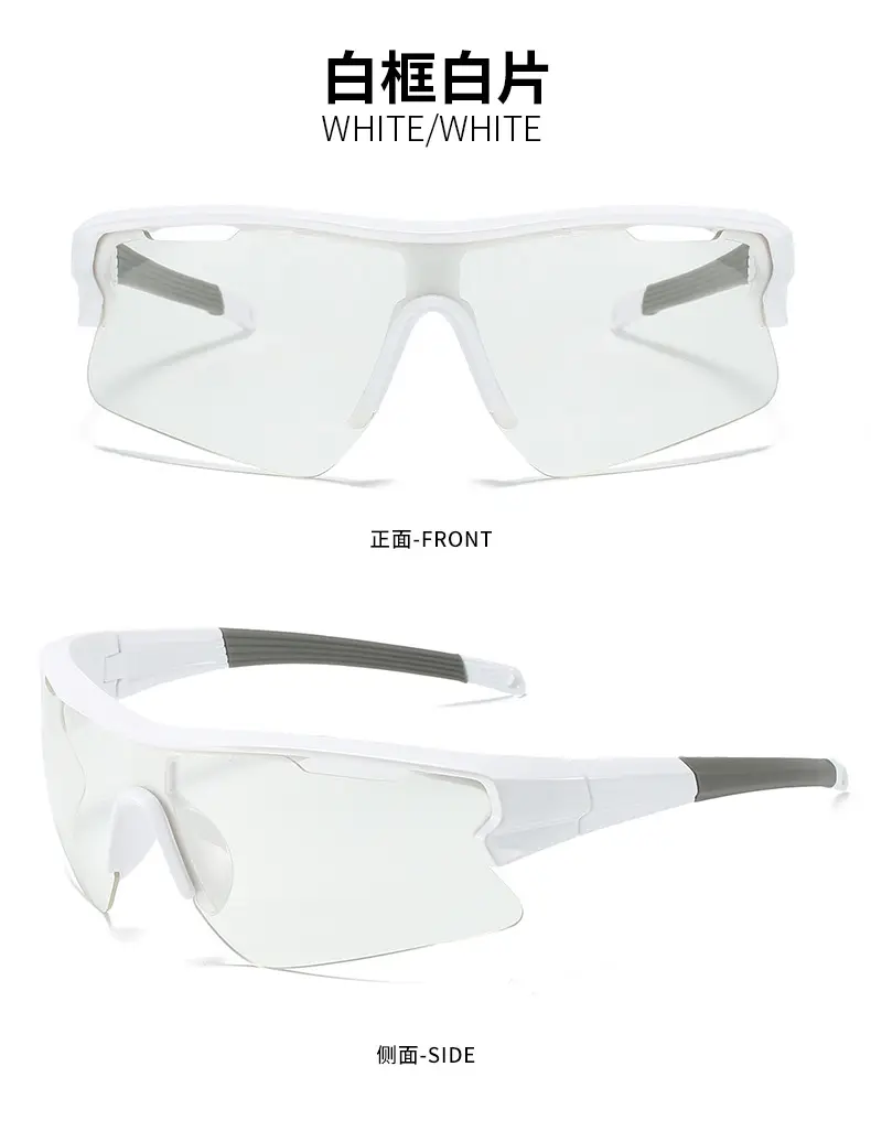 Windproof Ski Goggles Blue Gradient UV400 β feature 18